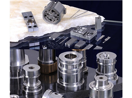 Precision Round Parts
